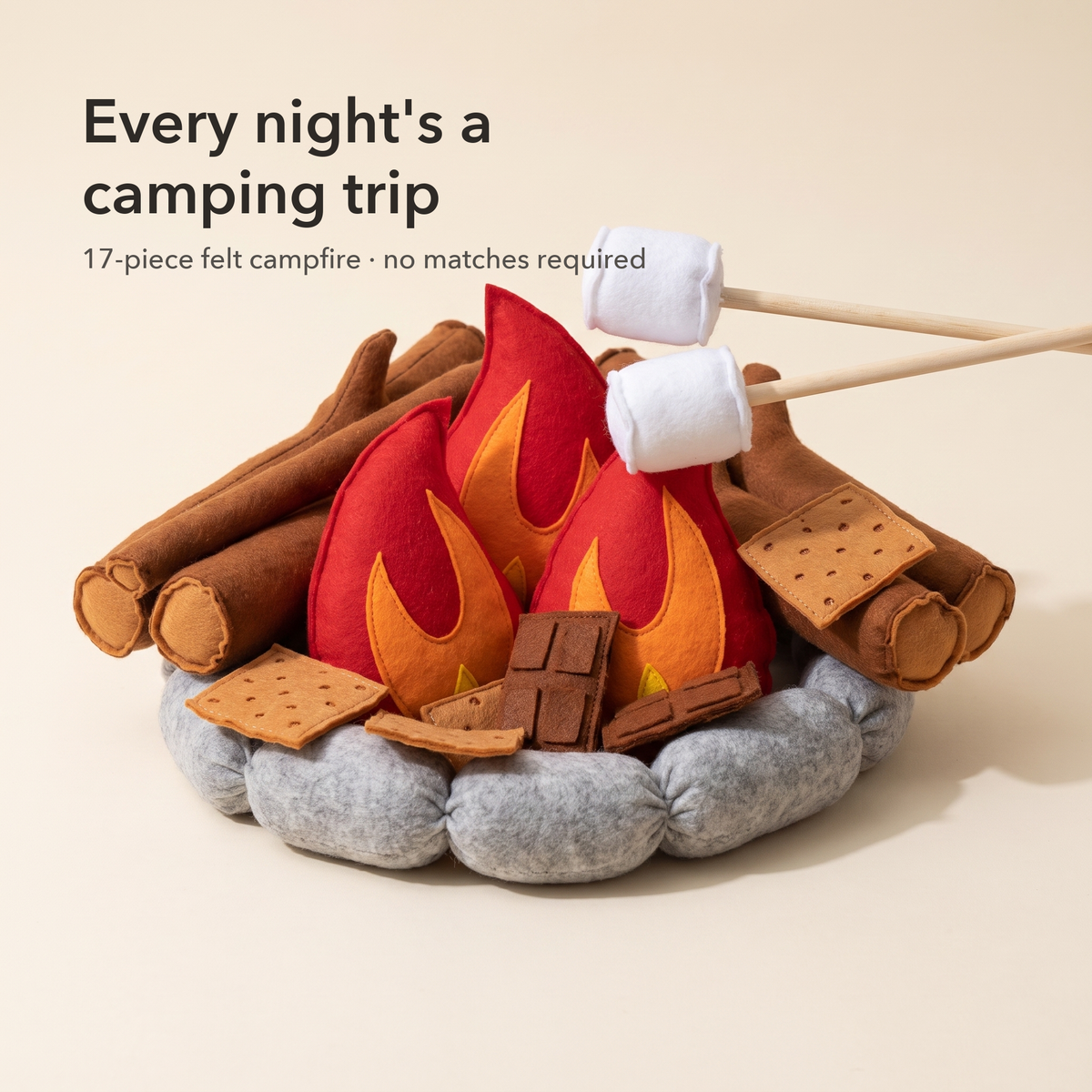 Little Legends Campfire