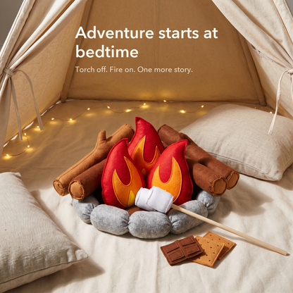 Little Legends Campfire
